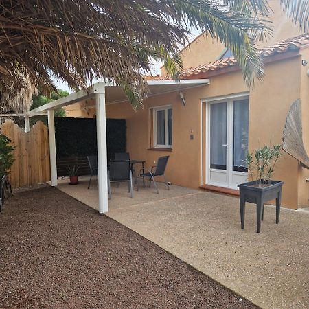 Apartamento La Vie Est Belle Le Barcarès Exterior foto
